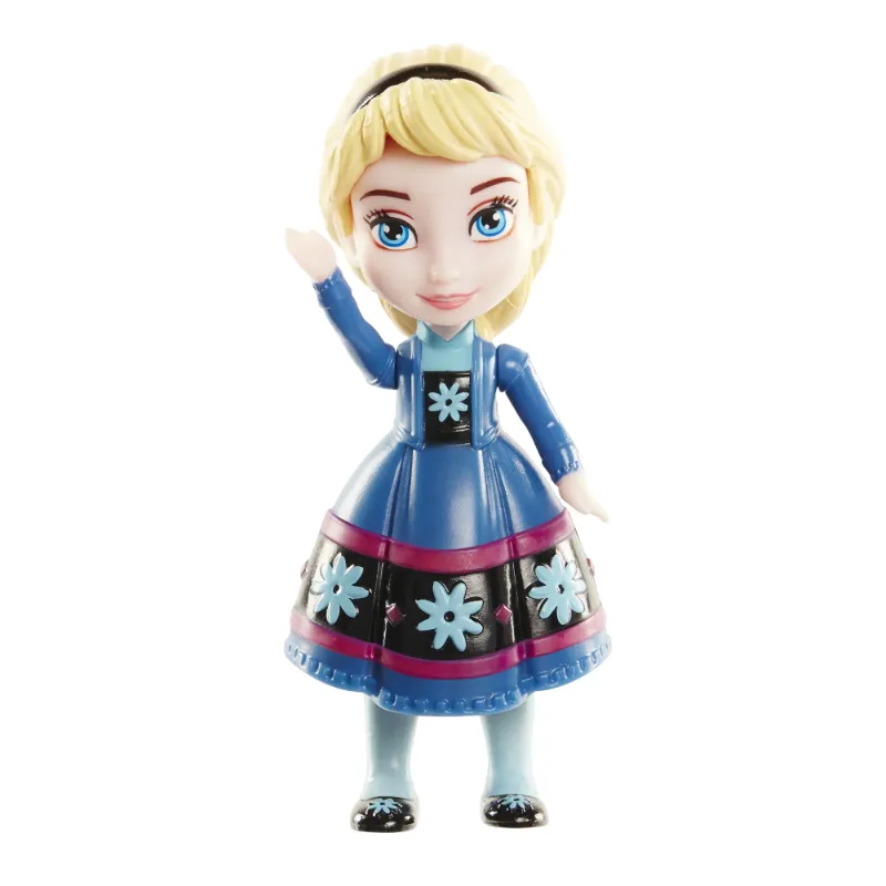 Photo 1 of Disney Princess Disney Frozen Mini Doll Elsa Toddler