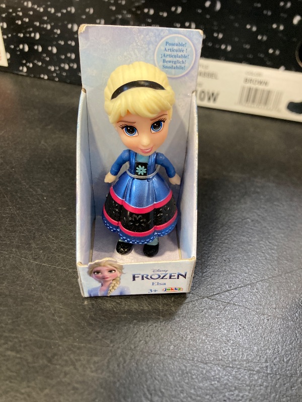 Photo 1 of Disney Princess Disney Frozen Mini Doll Elsa Toddler