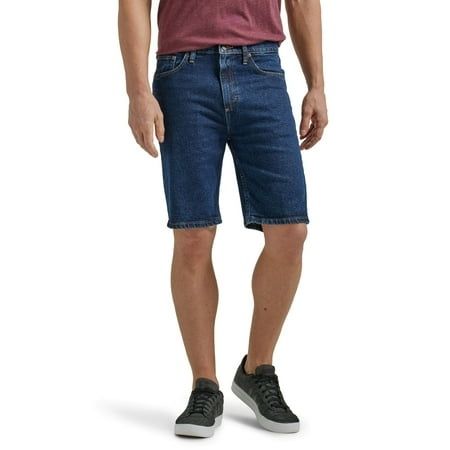 Photo 1 of Wrangler® Men S and Big Men S Relaxed Fit Five Pocket Denim Short 44
