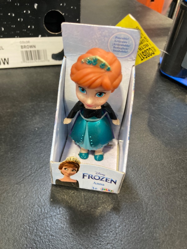 Photo 1 of Disney Princess Frozen II Mini Toddler Dolls