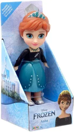 Photo 1 of Disney Princess Frozen II Mini Toddler Dolls
