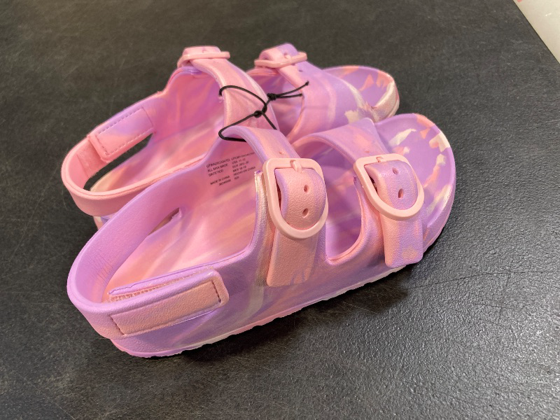 Photo 1 of Wonder Nation Ankle Strap Rio Kid Beet Purple Colors  - Size 11 / 12 
