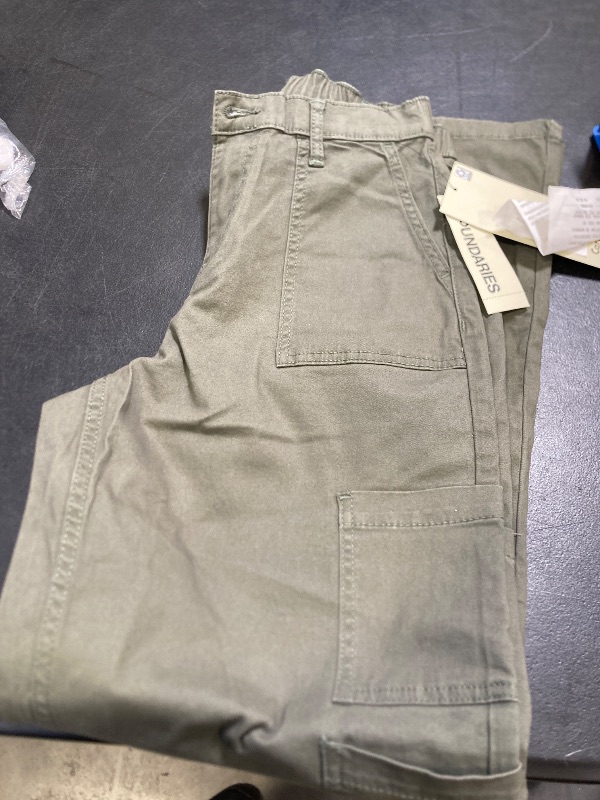 Photo 1 of No Boundaries Wide Leg Cargo Pants Women S
