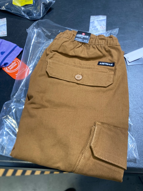 Photo 1 of Airwalk Men's & Big Men's Cargo Jogger Pant, Size XS