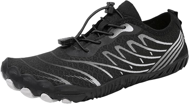 Photo 1 of Canbebig Hike Women Footwear Waterproof Barefoot Shoes Lightweight Slip on Water Shoes Non-Slip Walking Shoes Running Sport Shoes Size 39