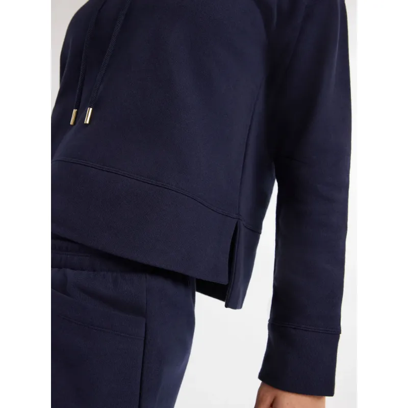 Photo 1 of Free Assembly Women's and Women's Plus French Terry Cloth Hoodie with Long Sleeves, Size