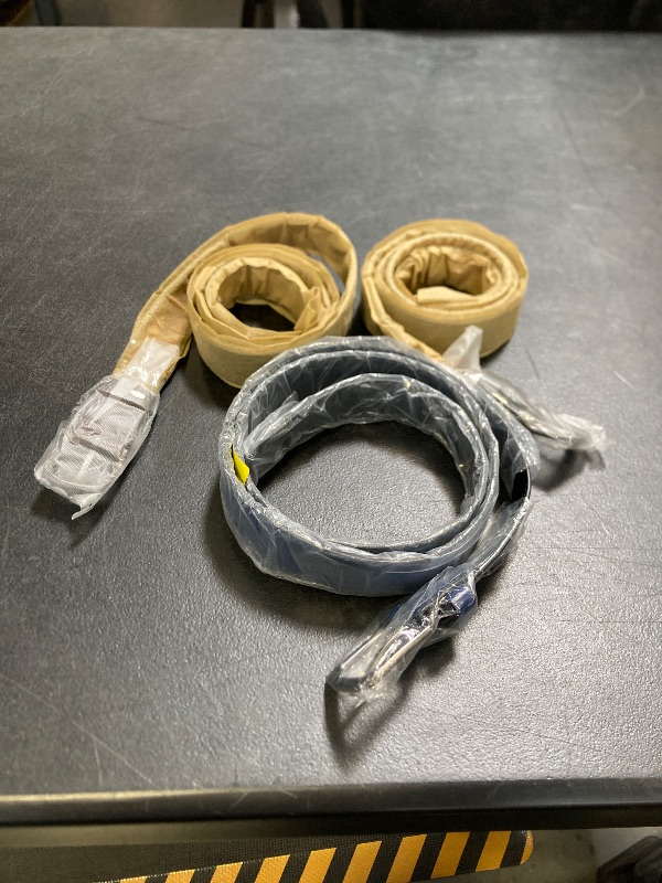 Photo 1 of 3 PACK ADJUSTABLE BELTS