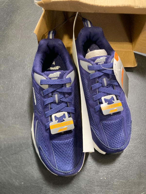 Photo 1 of Avia 5000 Little & Big Kid Bungee Lace Chunky Trainer Sneakers Size 4