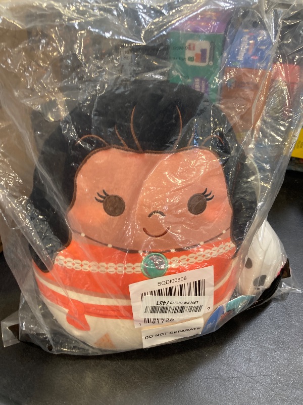 Photo 1 of Squishmallows Original Disney Pua and Moana 2-Pack - Official Jazwares Plush