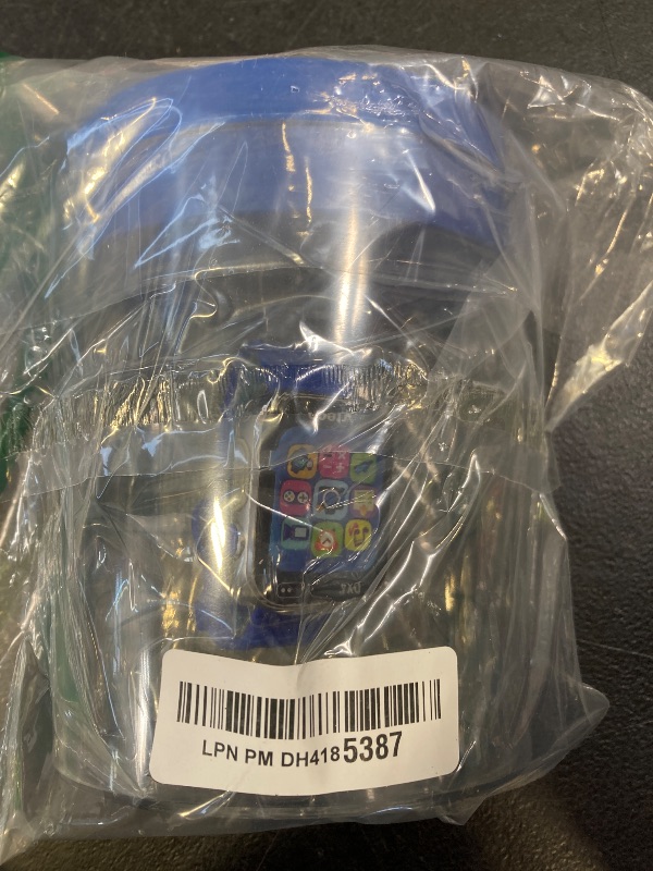 Photo 1 of VTech KidiZoom Smartwatch DX4, Blue