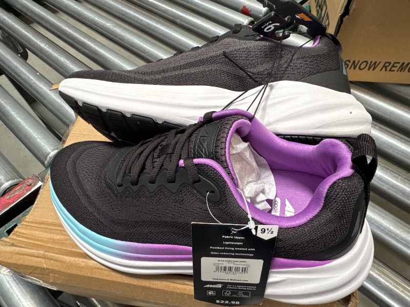 Photo 1 of Avia Women's Comfort Performance Sneaker, Wide Width Available, Size 9 1/2