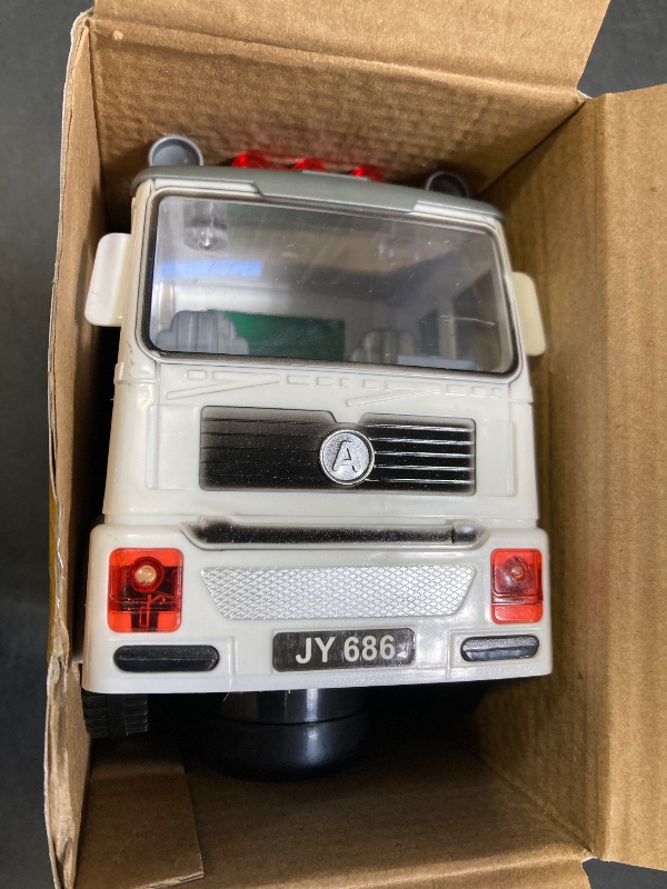 Photo 1 of TOY GARBAGE TRUCK 