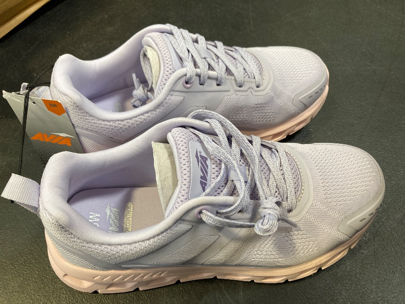 Photo 1 of Avia Women's Athletic Light Runner Shoes, Wide Width Available, Size 9 1/2 W