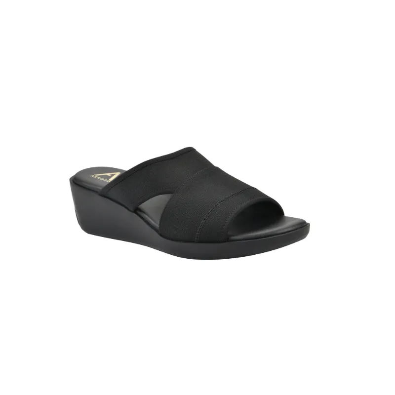 Photo 1 of Aerosoles Womens Comfort Slide Sandals, Size 8 