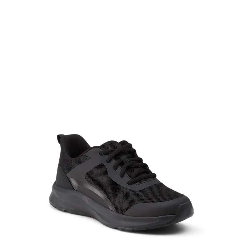 Photo 1 of Athletic Works Women's Lifestyle Mesh Jogger Sneakers, Size 9 1/2