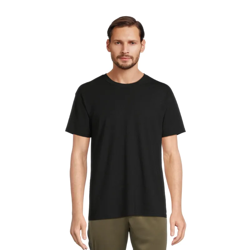 Photo 1 of Athletic Works Men's and Big Men's Tri Blend Tee, Size XL Tall