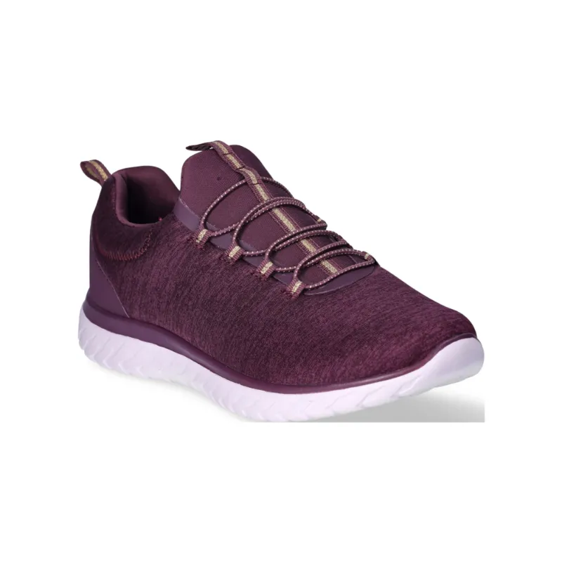 Photo 1 of Athletic Works Women's Bungee Slip On Sneakers, Wide Width Available, Size 8 1/2