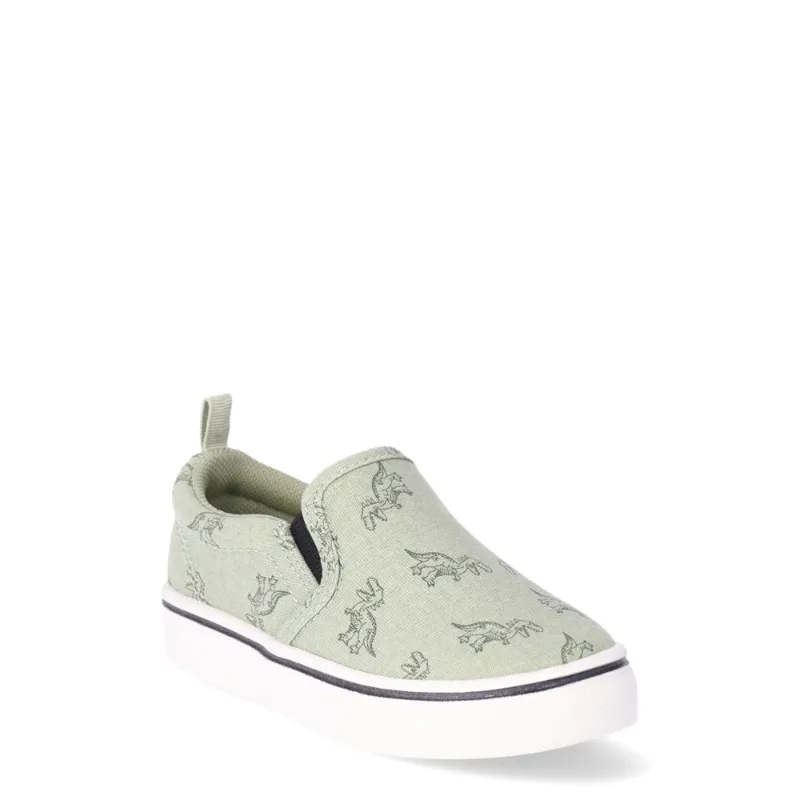 Photo 1 of Wonder Nation Baby Slip-On Sneakers, size 11 