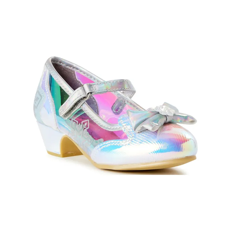 Photo 1 of Disney Frozen Toddler Girl Low Heel Dress Up Shoes - size 11