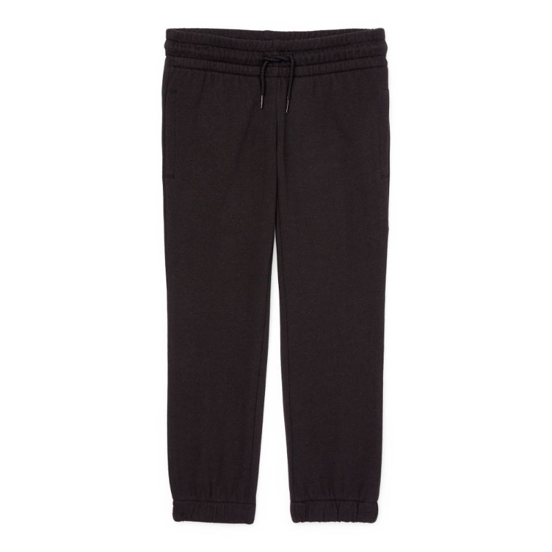 Photo 1 of Athletic Works Girls Fleece Sweatpants, Size M (7-8)