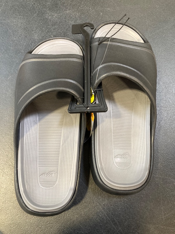 Photo 1 of Avia Men's Cushion Comfort Slide Sandals, Size 9
