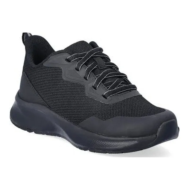 Photo 1 of Athletic Works Little & Big Kids Mesh Athletic Sneakers - size 2 