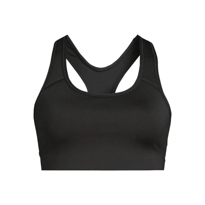 Photo 1 of Avia Women's Medium Support Racerback Sports Bra, Size XXXL