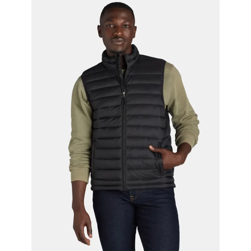Photo 1 of Ozark Trail Men's & Big Men's Puffer Vest, Size M (38 - 40)