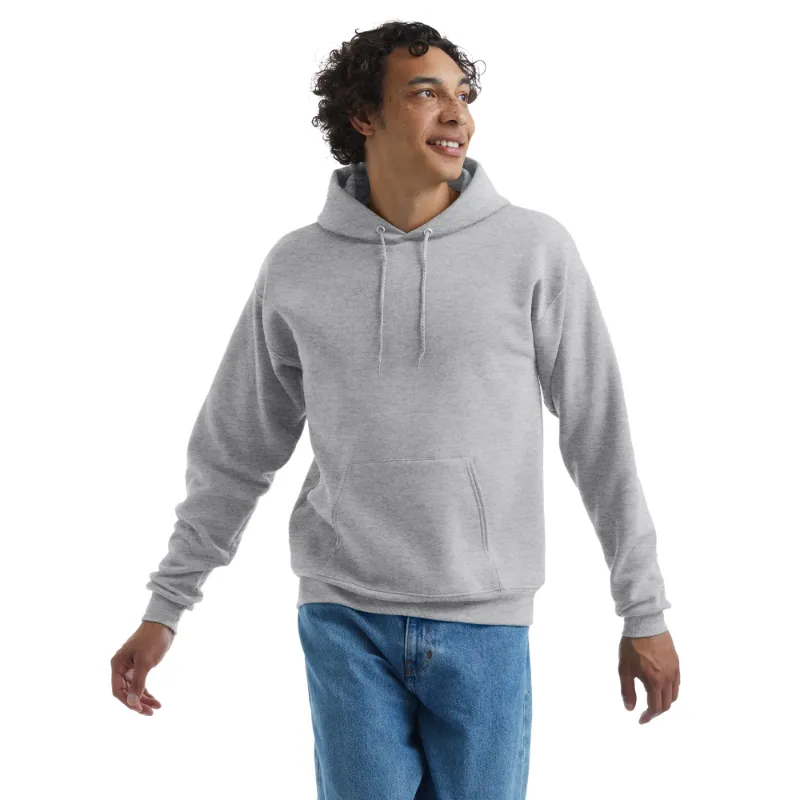 Photo 1 of Hanes Men's & Big Men's EcoSmart Fleece Hoodie, Size L 