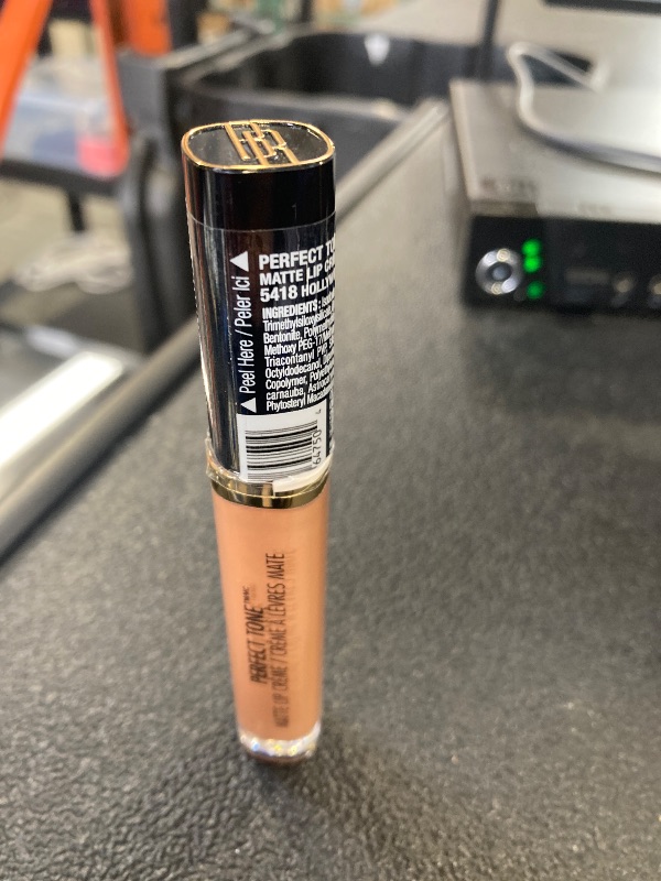 Photo 1 of Black Radiance Perfect Tone Matte Lip Crème Tastemaker