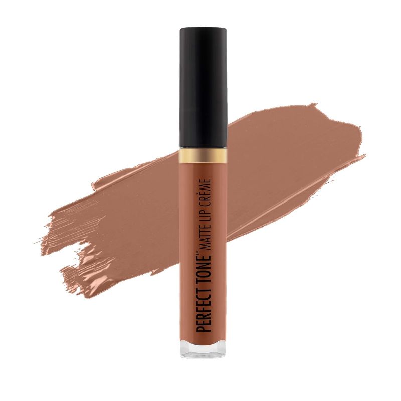 Photo 1 of Black Radiance Perfect Tone Matte Lip Crème Tastemaker