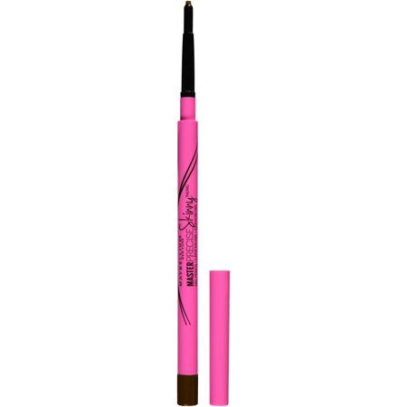 Photo 1 of Maybelline Eyestudio Master Precise Skinny Gel Pencil - 220 Sharp Brown - 0.004oz