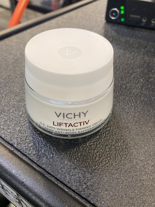 Photo 1 of Vichy LiftActiv Supreme Anti Aging Face Moisturizer, Anti Wrinkle Cream, Firming and Hydrating Cream to Smoothe Skin, Day Cream Suitable for Sensitive Skin