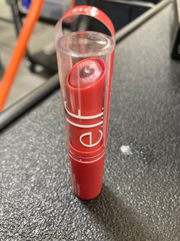 Photo 1 of e.l.f. Hydrating Core Lip Shine, Lip Balm For A Sheer Tint Of Color & Soft Shine, Infused With Moisturizing Vitamin E, Vegan & Cruelty-Free, Lovely