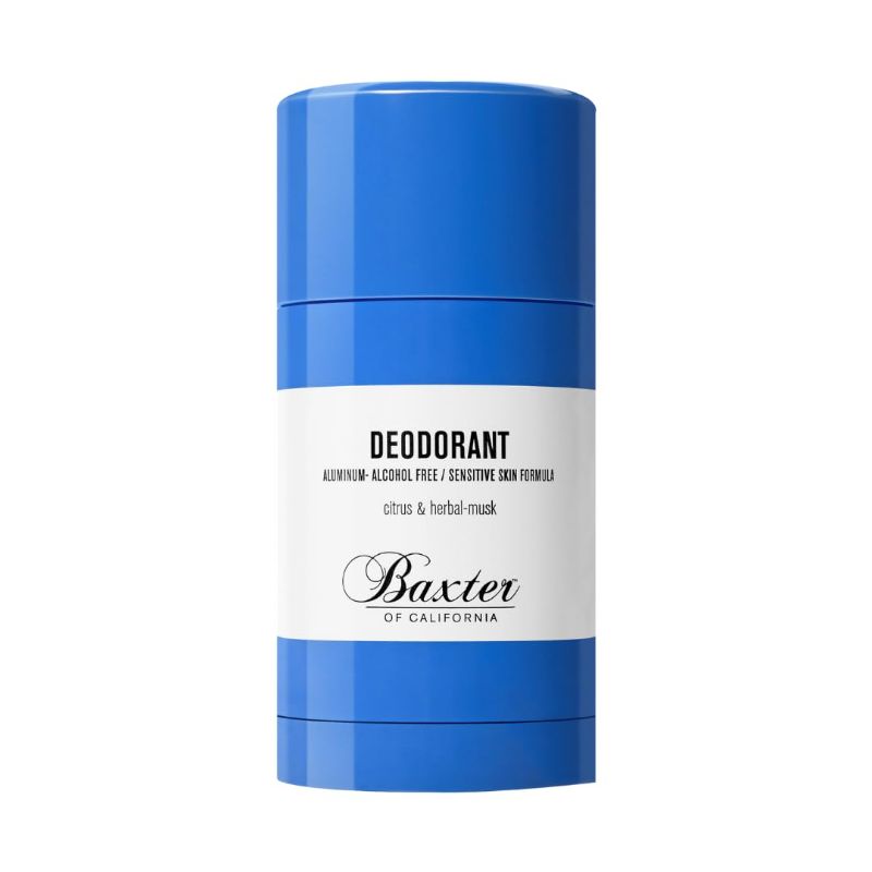 Photo 1 of Baxter of California Deodorant for Men| Aluminum Free | Alcohol Free | Clear Stick | Citrus and Herbal-Musk
