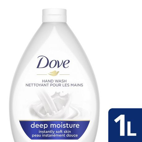 Photo 1 of Dove Beauty Advanced Care Hand Wash Refill - Deep Moisture - Scented - 34 Fl Oz