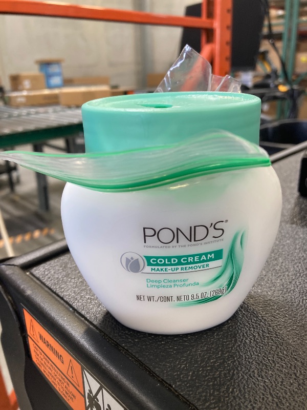 Photo 1 of Pond's Cold Cream The Cool Classic 9.5 oz Cream for Unisex