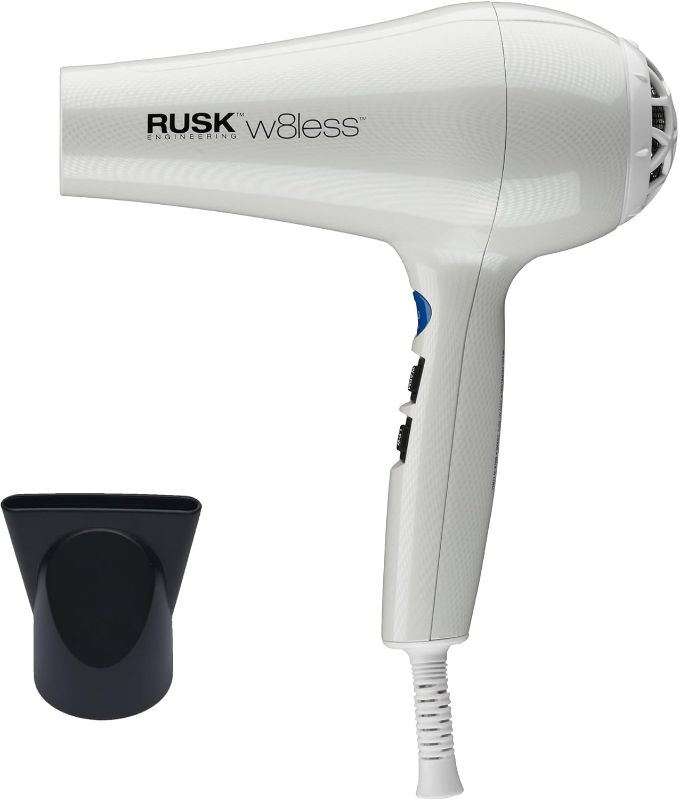 Photo 1 of RUSK Engineering W8less Professional 2000 Watt Dryer, 7 Speed Settings, Lightweight