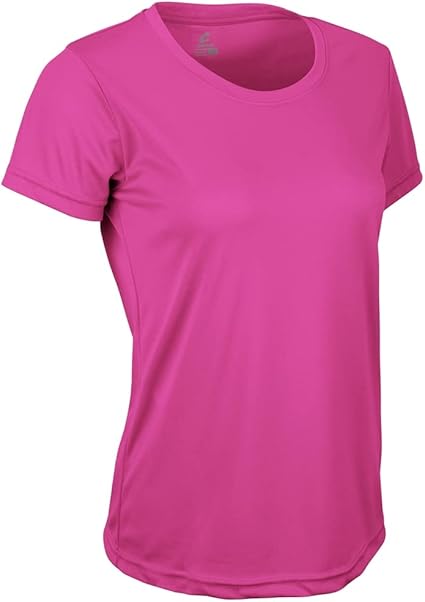 Photo 1 of CHAMPRO Women's Vision T-Shirt Pink S