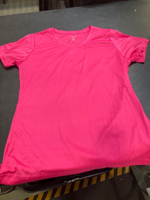 Photo 1 of CHAMPRO Women's Vision T-Shirt Pink S