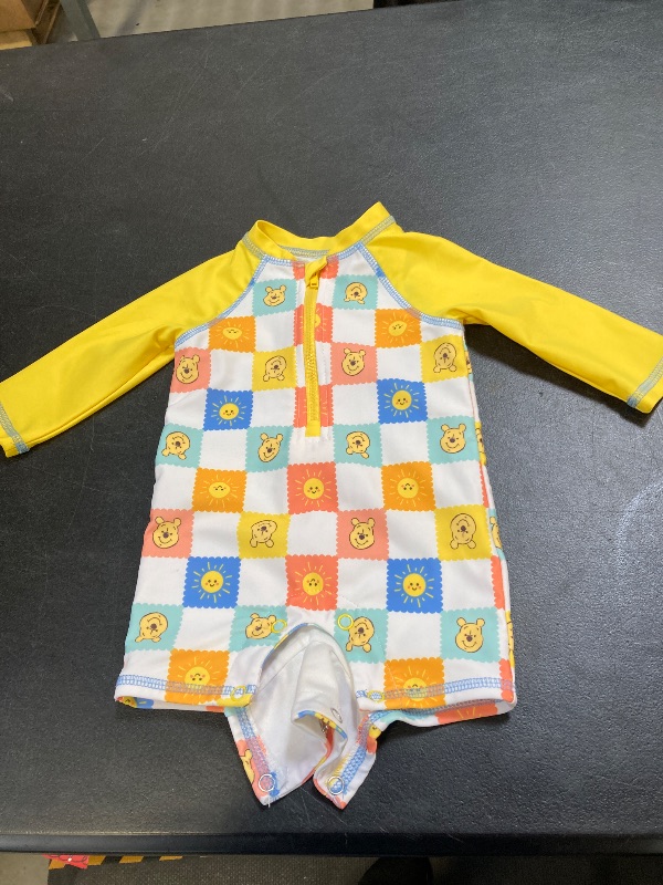 Photo 1 of Disney toddler swimsuit size 3-6Months