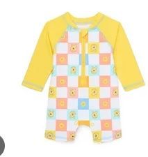 Photo 1 of Disney toddler swimsuit size 3-6Months