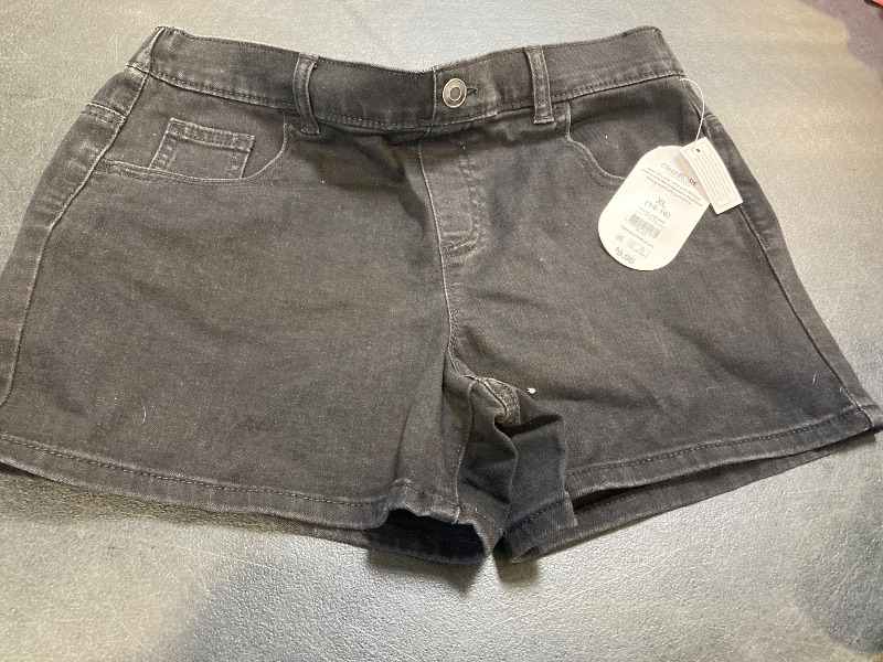 Photo 1 of Wonder Nation Girls Denim Shorts, Size XL
