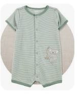Photo 1 of  Infant Boys Romper Size 24M