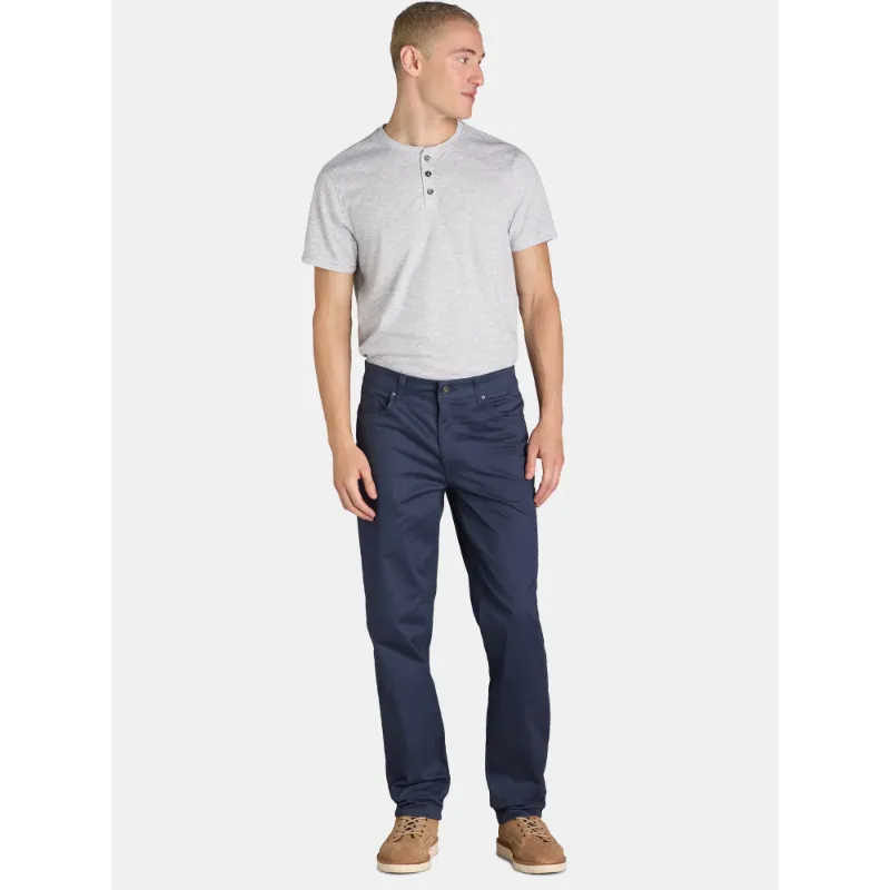 Photo 1 of George Men's and Big Men's Premium 5 Pocket Pant, Size 38x32
