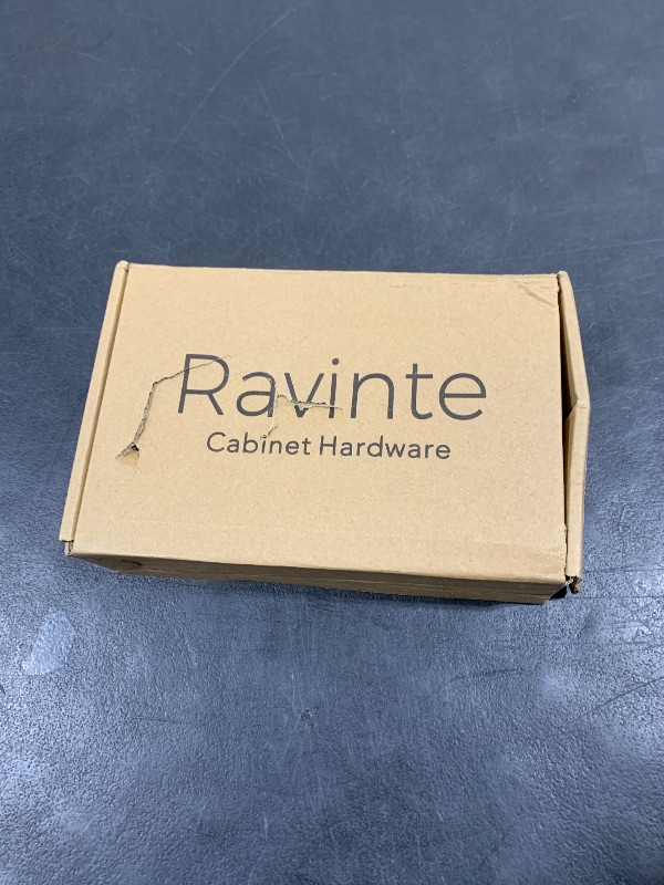 Photo 2 of Ravinte 30 Pack Matte Black Square Kitchen Cabinet Knobs,Zinc Solid Drawer Pulls,Farmouse Cabinet Handles for Cupboard, Dresser, Closet and Bathroom, Modern Cabinet Hardware for Cabinets