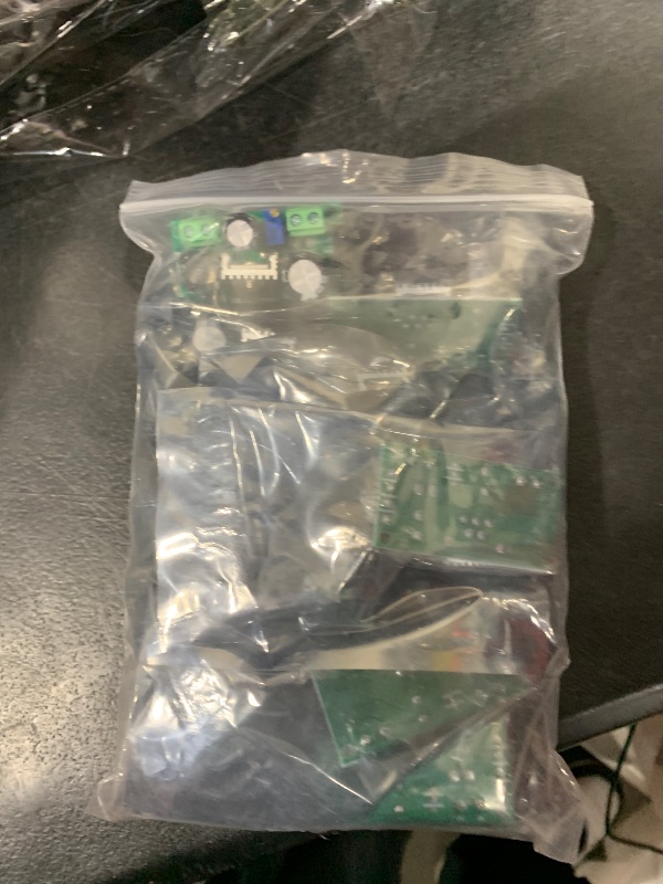 Photo 1 of UMLIFE Mini DC 3V-35V 5A PWM Motor Speed Controller Switch Module 10pcs