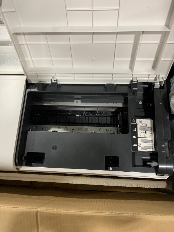 Photo 1 of Canon imagePROGRAF TC-20 – Single Function Printer | 24" Large Format Poster & Plotter Printer - Automatic Roll & Cut Sheet Paper Feeder, USB, Wi-Fi, LAN,White