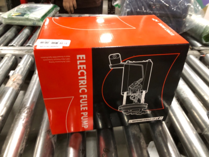 Photo 1 of A-Premium Electric Fuel Pump Module Assembly with Sending Unit Compatible with Mazda 3 2004-2009, 3 Sport 2009, 2.0L 2.3L, Gas, Federal Emissions, 4-Pin, Replace# LF661335XA, LF661335XB