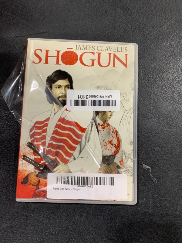 Photo 2 of Shogun